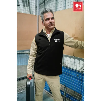 THC Baku – Gilet softshell unisexe
