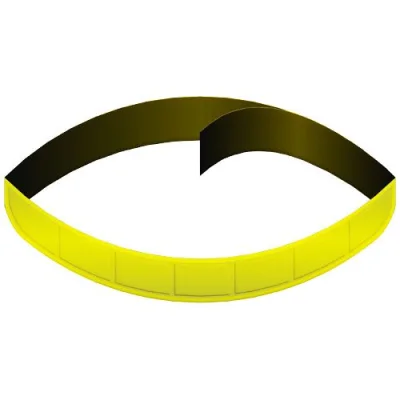 Bande réfléchissante RFX™ de 40 cm en PVC pour animaux de compagnie