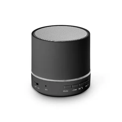 Re-Perey – Haut-parleur portable 3W avec 4h30m d'autonomie sur ABS recyclé (100 % rABS)