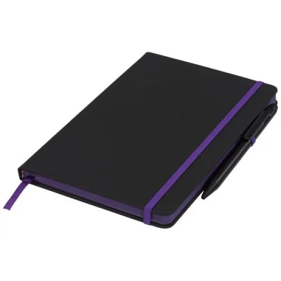Carnet de notes M Noir Edge