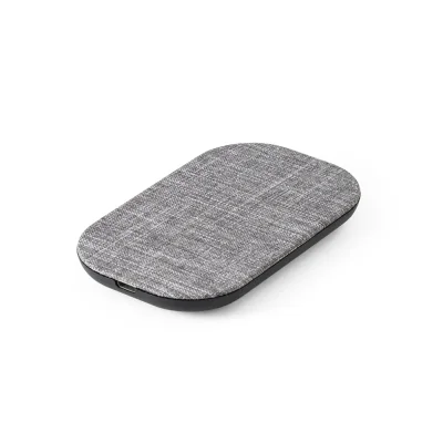 Renewal Charger – Chargeur sans fil rapide 10W en PET recyclé (100 % rPET)