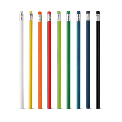 Ateneo – Crayon graphite HB avec gomme