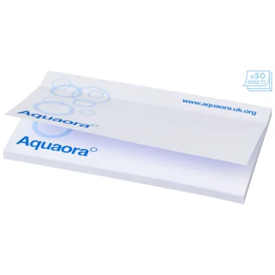 Mémo-autocollants Sticky-Mate® 127x75mm