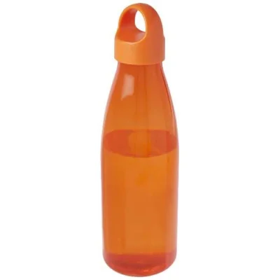 Bouteille d’eau Bergen de 800 ml en plastique recyclé