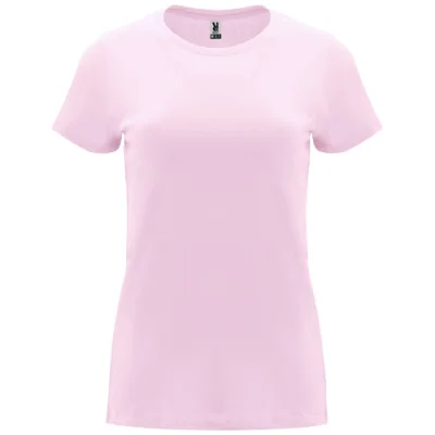 T-shirt de 170 g/m² Capri à manches courtes pour femme