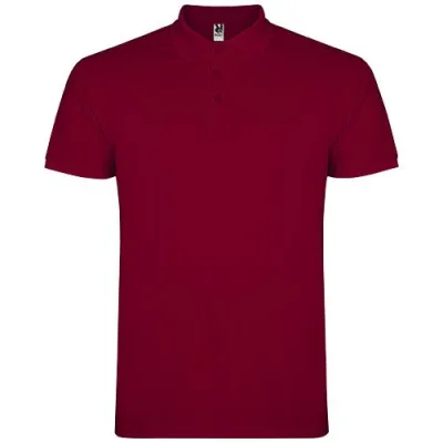 Polo de 200 g/m² Star à manches courtes pour homme