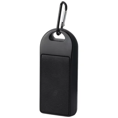 Haut-parleur Bluetooth® Omni 3 W IPX4 RCS en plastique recyclé