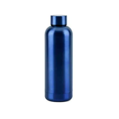 Odin Mettalic – Bouteille en acier inoxydable recyclé à 90% 550 mL