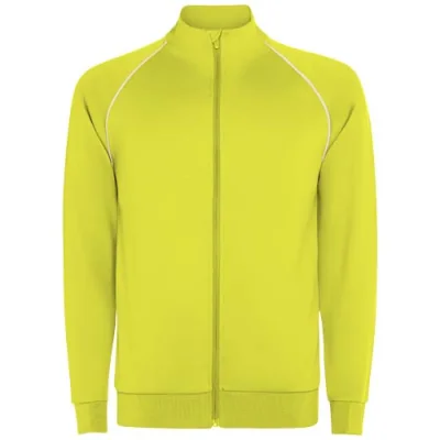 Sweat-shirt pour homme Valier à fermeture éclair intégrale