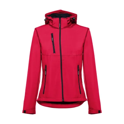 THC Zagreb Women – Veste softshell ceinturée pour femme