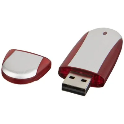 Clé USB ovale