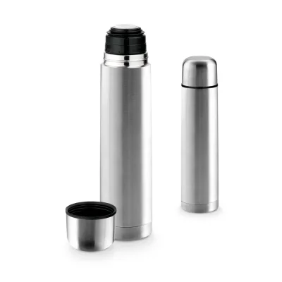 Liter – Bouteille thermique 1000mL en acier inox