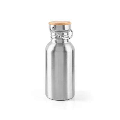 Ewing – Bouteille en acier inoxydable à simple paroi (90 % recyclé)