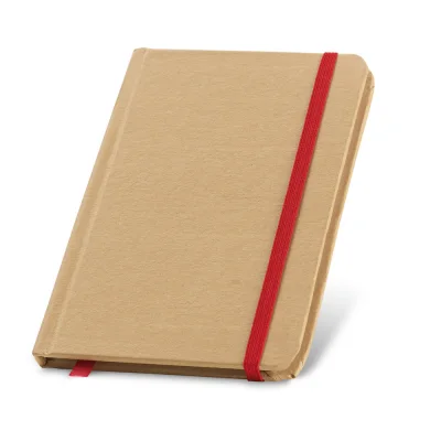 Flaubert – Bloc-notes de poche avec pages en papier