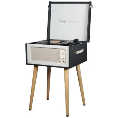 Tourne-disque vinyle Prixton Detroit