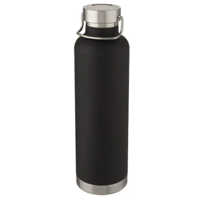 Bouteille de sport Thor de 1 L avec isolation par le vide et couche de cuivre