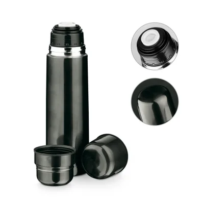 Heat – Thermos en acier inoxydable 750 ml