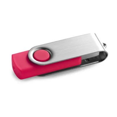 Claudius 8Gb – Clé USB 8GB avec attache en métal