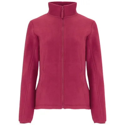 Veste Artic en polaire entièrement zippée pour femme