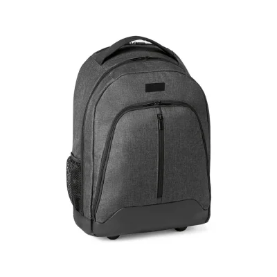 Eindhoven – Sac à dos trolley pour ordinateur portable 15'6'' en polyester 600D