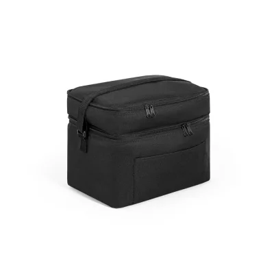 Cancun Large – Sac thermique en polyester recyclé 600D, avec sangle réglable 14 L