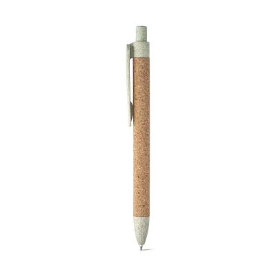 Goya – Stylo à bille en liège et Fibre de paille de blé