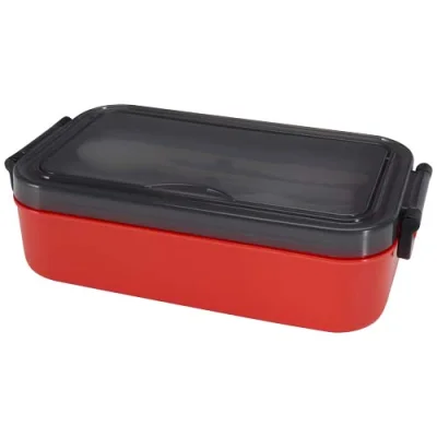 Lunch box et ensemble de couverts Snappy 1000 ml