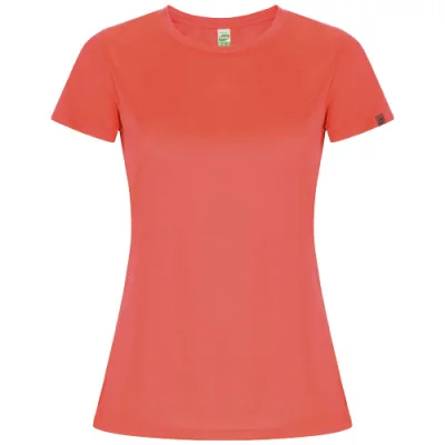 T-shirt sport de 135 g/m² Imola à manches courtes pour femme