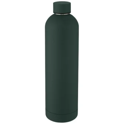Bouteille isotherme Spring de 1 L avec isolation par le vide et couche de cuivre