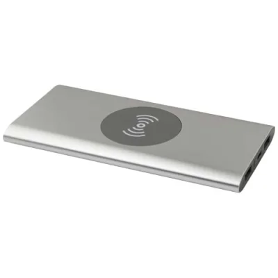 Batterie de secours sans fil en aluminium recyclé Juice type-C de 8 000 mAh