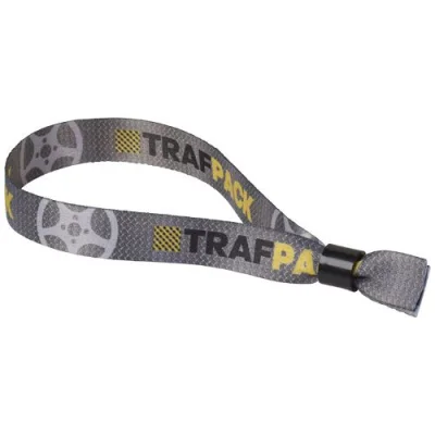 Bracelet plastique festival sublimation El