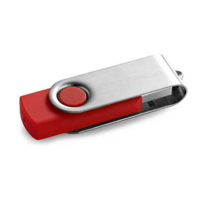 Claudius 4Gb – Clé USB 4GB avec attache en métal