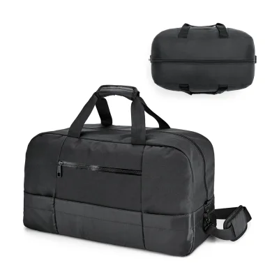 Zippers Sport – Sac de sport exécutif en 840D jacquard et polyester 300D