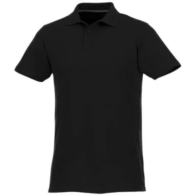 Polo manches courtes homme de 180 g/m² Helios