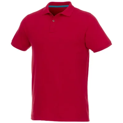Polo bio recyclé manches courtes homme Beryl