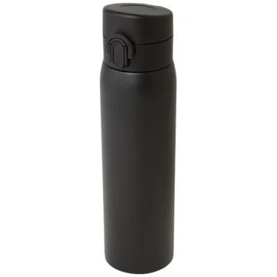 Fiole isotherme Sika de 450 ml en acier inoxydable recyclé certifié RCS