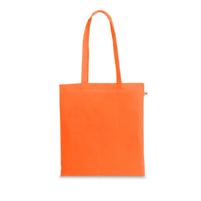 Cairo – Sac en coton recyclé (70%) et polyester (30% rPET) (180 g/m²)