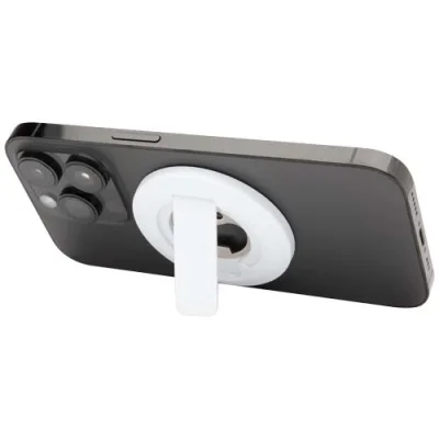 Support de téléphone magnétique Ain en plastique recyclé avec décapsuleur