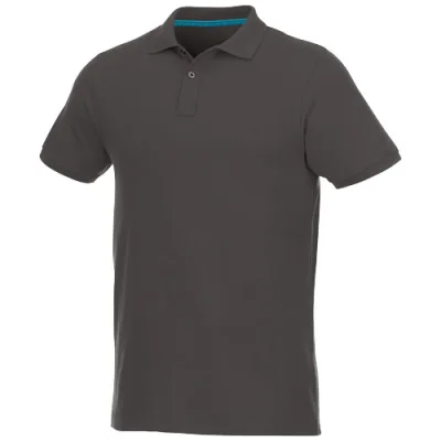 Polo bio recyclé manches courtes homme Beryl