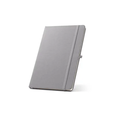 Anne – Cahier A5 en polyester recyclé (100% rPET) avec pages lignées