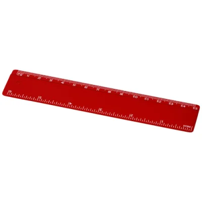 Règle Refari de 15 cm en plastique recyclé