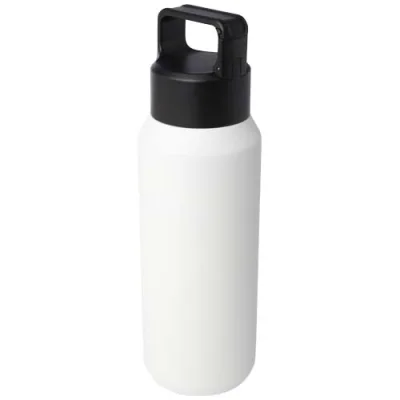 Bouteille avec isolation sous vide Astra de 600 ml en cuivre et acier inoxydable recyclé certifié RCS (compatible avec les bo
