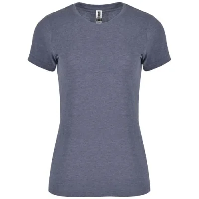 T-shirt de 150 g/m² Fox à manches courtes pour femme