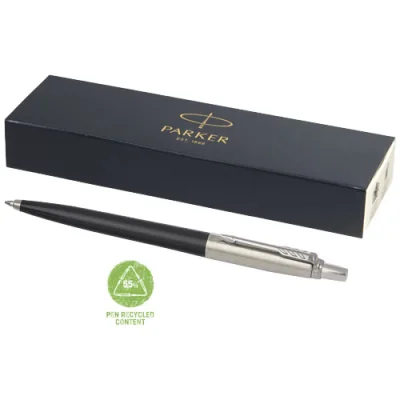 Stylo bille Parker Jotter recyclé (encre noire)