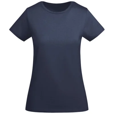 T-shirt de 175 g/m² Breda en coton organique à manches courtes pour femme