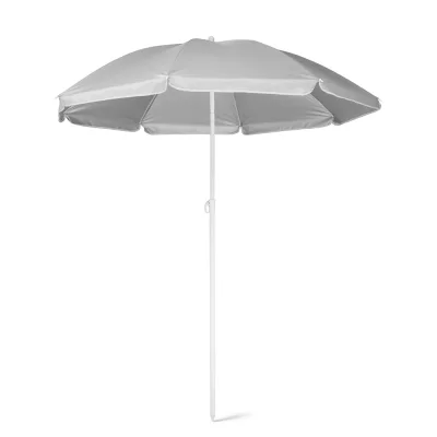 Parana – Parasol inclinable 210T avec doublure argentée