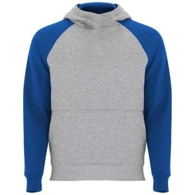 Sweat à capuche de 280 g/m² Badet bicolore pour enfant
