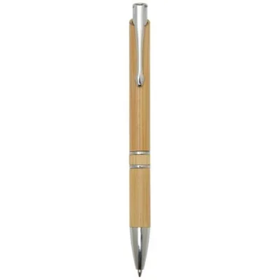Stylo bille Wicker en bambou (encre noire)