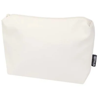 Trousse de toilette de voyage Trip Aware™ de 2 L en matériaux recyclés