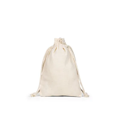 Giftwrap S – Petit sac cadeau, 100% coton (120 g/m²)